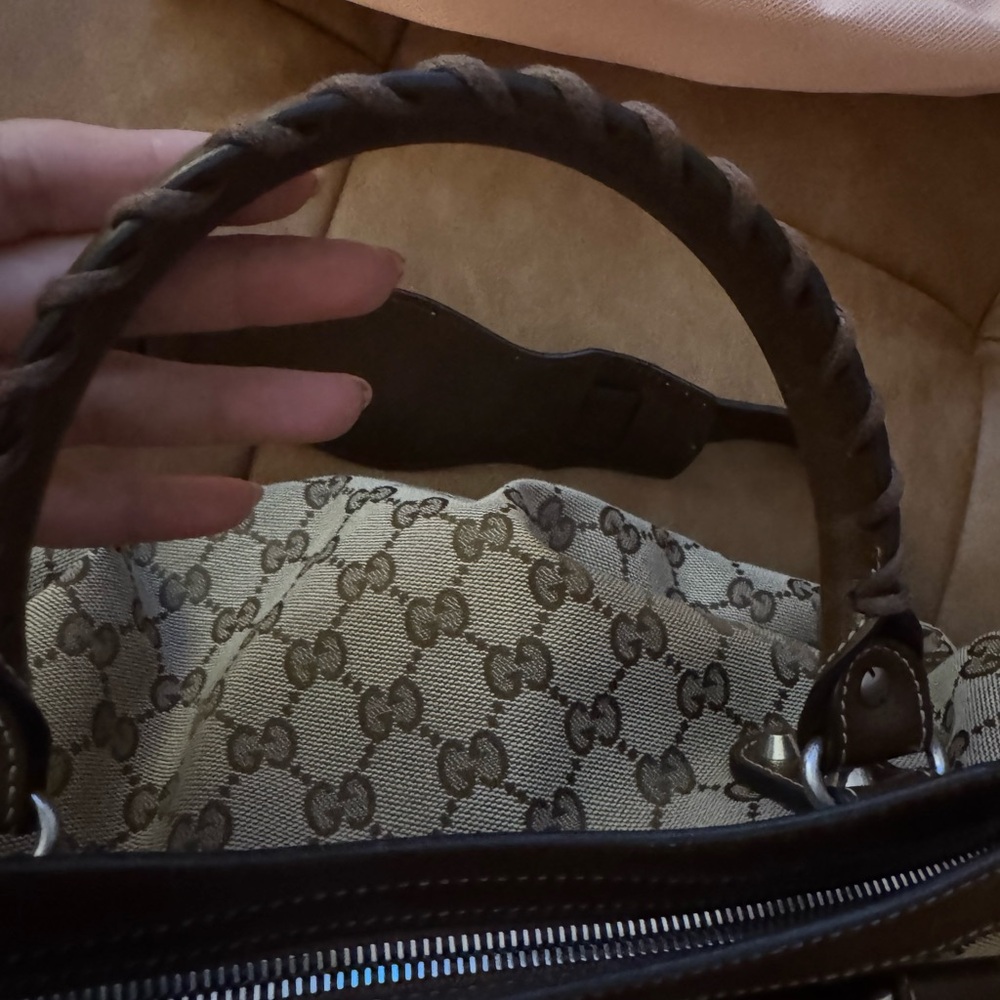 Gucci x Balenciaga Hacker Project City Bag - Picture 7 of 15
